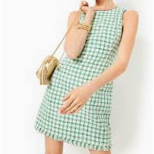 Lilly Pulitzer Boucle Dress